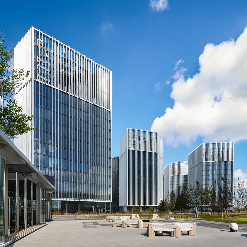 比克科技大厦文章配图