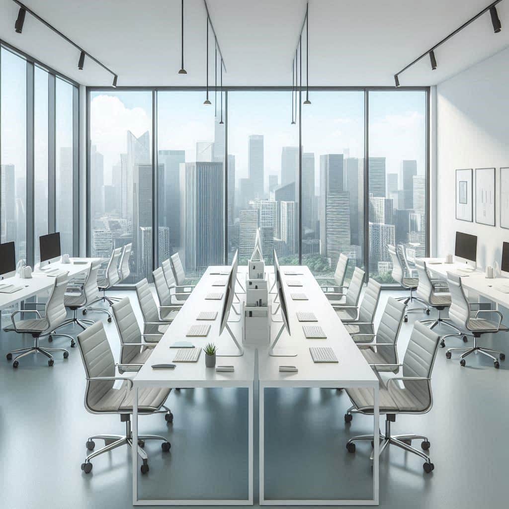 比克科技大厦文章配图